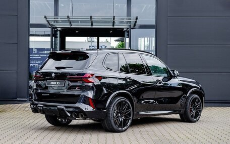 BMW X5 M, 2024 год, 18 690 000 рублей, 3 фотография