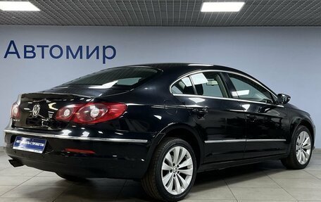 Volkswagen Passat CC I рестайлинг, 2011 год, 1 280 000 рублей, 5 фотография