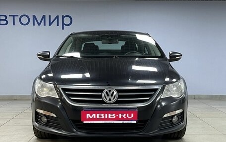 Volkswagen Passat CC I рестайлинг, 2011 год, 1 280 000 рублей, 2 фотография