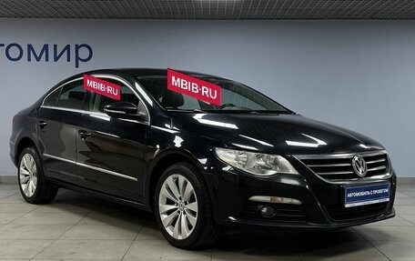 Volkswagen Passat CC I рестайлинг, 2011 год, 1 280 000 рублей, 3 фотография