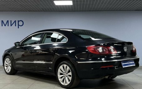 Volkswagen Passat CC I рестайлинг, 2011 год, 1 280 000 рублей, 7 фотография