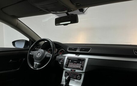 Volkswagen Passat CC I рестайлинг, 2011 год, 1 280 000 рублей, 11 фотография