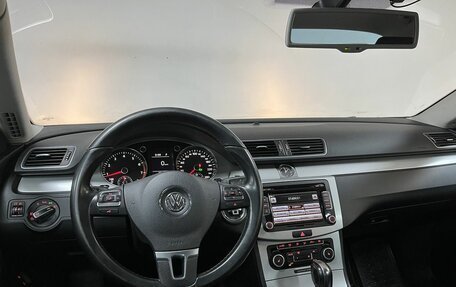 Volkswagen Passat CC I рестайлинг, 2011 год, 1 280 000 рублей, 12 фотография