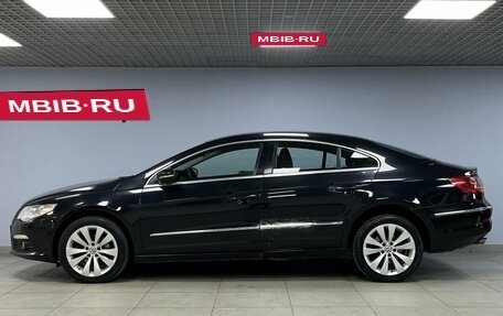 Volkswagen Passat CC I рестайлинг, 2011 год, 1 280 000 рублей, 8 фотография