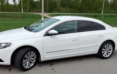 Volkswagen Passat CC I рестайлинг, 2012 год, 1 120 000 рублей, 5 фотография