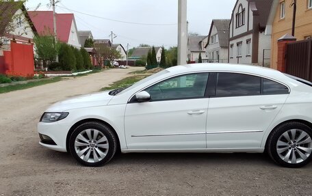 Volkswagen Passat CC I рестайлинг, 2012 год, 1 120 000 рублей, 7 фотография