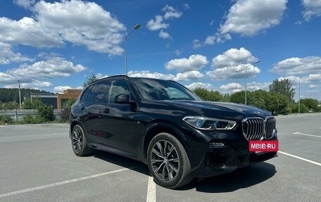 BMW X5, 2019 год, 8 100 000 рублей, 6 фотография