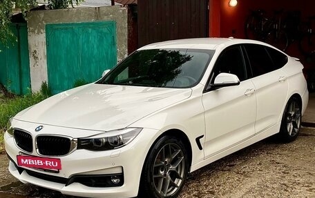 BMW 3 серия, 2017 год, 2 999 999 рублей, 3 фотография