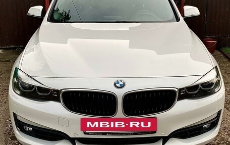 BMW 3 серия, 2017 год, 2 999 999 рублей, 2 фотография