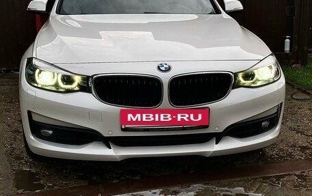 BMW 3 серия, 2017 год, 2 999 999 рублей, 10 фотография