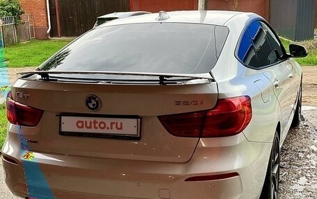 BMW 3 серия, 2017 год, 2 999 999 рублей, 4 фотография