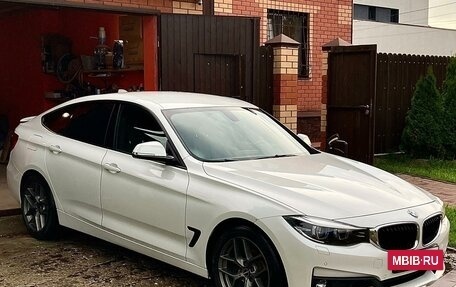 BMW 3 серия, 2017 год, 2 999 999 рублей, 5 фотография