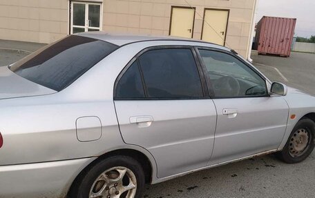 Mitsubishi Lancer VII, 1998 год, 170 000 рублей, 4 фотография