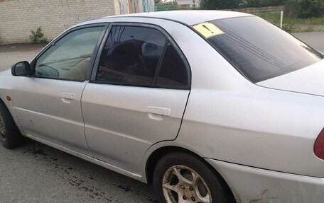 Mitsubishi Lancer VII, 1998 год, 170 000 рублей, 3 фотография