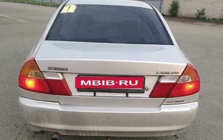 Mitsubishi Lancer VII, 1998 год, 170 000 рублей, 2 фотография