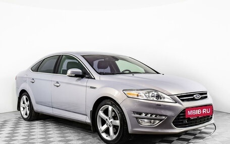 Ford Mondeo IV, 2011 год, 1 149 000 рублей, 3 фотография