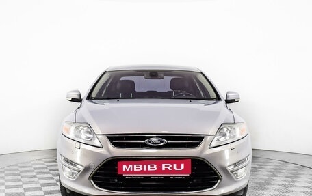 Ford Mondeo IV, 2011 год, 1 149 000 рублей, 2 фотография