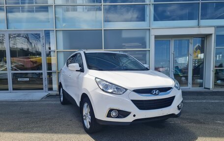 Hyundai ix35 I рестайлинг, 2013 год, 1 434 000 рублей, 3 фотография