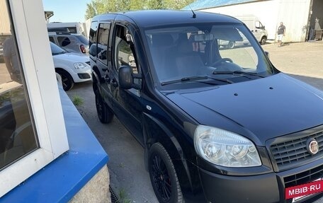 Fiat Doblo I, 2012 год, 950 000 рублей, 2 фотография