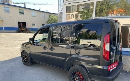 Fiat Doblo I, 2012 год, 950 000 рублей, 6 фотография