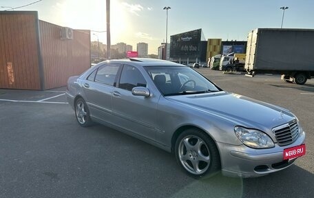 Mercedes-Benz S-Класс, 2004 год, 700 000 рублей, 5 фотография