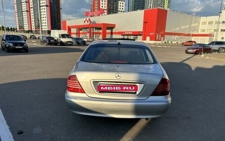 Mercedes-Benz S-Класс, 2004 год, 700 000 рублей, 7 фотография