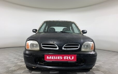 Nissan Micra II, 2000 год, 148 000 рублей, 2 фотография