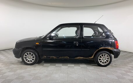 Nissan Micra II, 2000 год, 148 000 рублей, 8 фотография