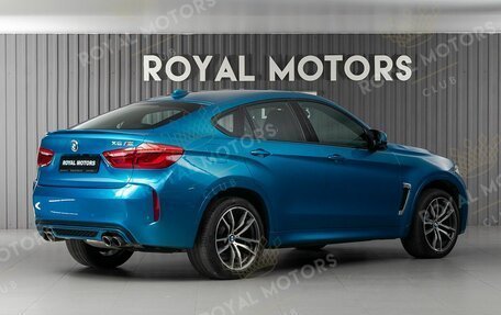 BMW X6 M, 2015 год, 4 900 000 рублей, 5 фотография