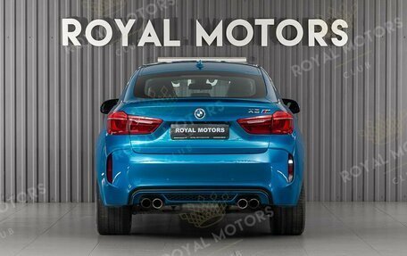 BMW X6 M, 2015 год, 4 900 000 рублей, 4 фотография