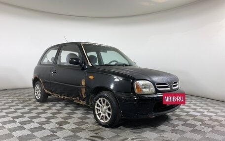 Nissan Micra II, 2000 год, 148 000 рублей, 3 фотография