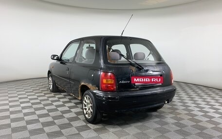 Nissan Micra II, 2000 год, 148 000 рублей, 7 фотография