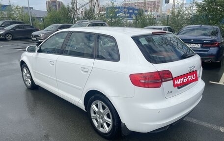 Audi A3, 2012 год, 1 100 000 рублей, 6 фотография