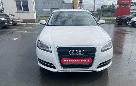 Audi A3, 2012 год, 1 100 000 рублей, 2 фотография