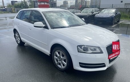 Audi A3, 2012 год, 1 100 000 рублей, 3 фотография