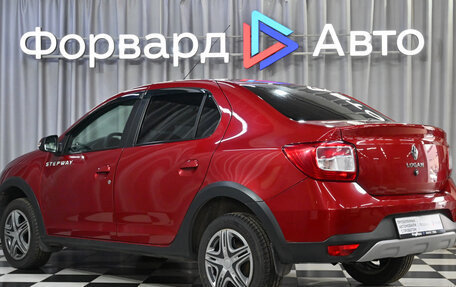 Renault Logan II, 2020 год, 1 280 990 рублей, 3 фотография