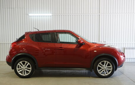 Nissan Juke II, 2011 год, 1 125 000 рублей, 2 фотография