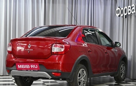 Renault Logan II, 2020 год, 1 280 990 рублей, 4 фотография