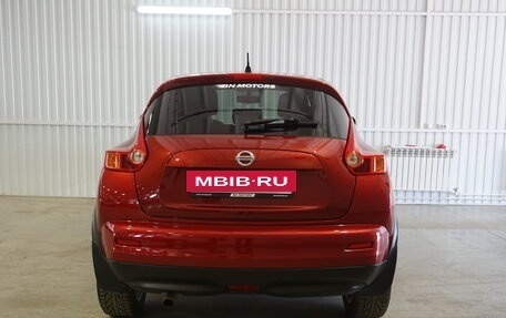 Nissan Juke II, 2011 год, 1 125 000 рублей, 4 фотография