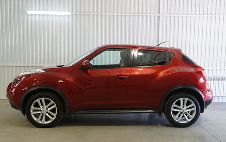 Nissan Juke II, 2011 год, 1 125 000 рублей, 6 фотография