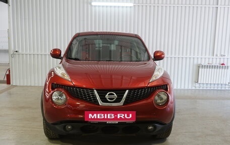 Nissan Juke II, 2011 год, 1 125 000 рублей, 8 фотография