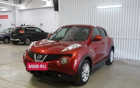 Nissan Juke II, 2011 год, 1 125 000 рублей, 7 фотография