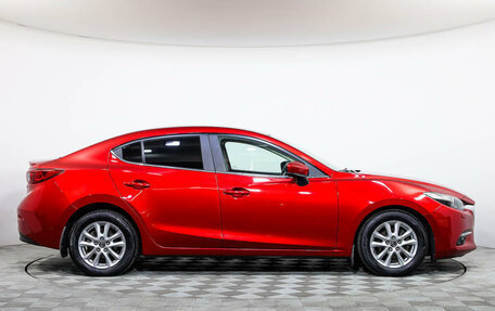 Mazda 3, 2018 год, 1 699 000 рублей, 4 фотография