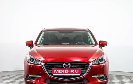 Mazda 3, 2018 год, 1 699 000 рублей, 2 фотография