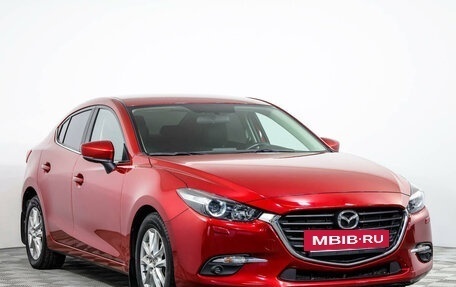 Mazda 3, 2018 год, 1 699 000 рублей, 3 фотография