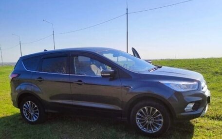 Ford Kuga III, 2019 год, 1 900 000 рублей, 3 фотография