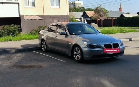 BMW 5 серия, 2003 год, 800 000 рублей, 2 фотография