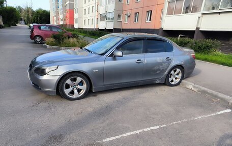 BMW 5 серия, 2003 год, 800 000 рублей, 4 фотография