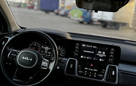 KIA Sorento IV, 2021 год, 3 190 000 рублей, 9 фотография