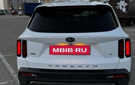 KIA Sorento IV, 2021 год, 3 190 000 рублей, 2 фотография